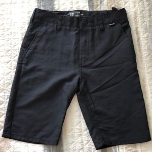 Hurley/ Nike Dri-fit shorts size 12